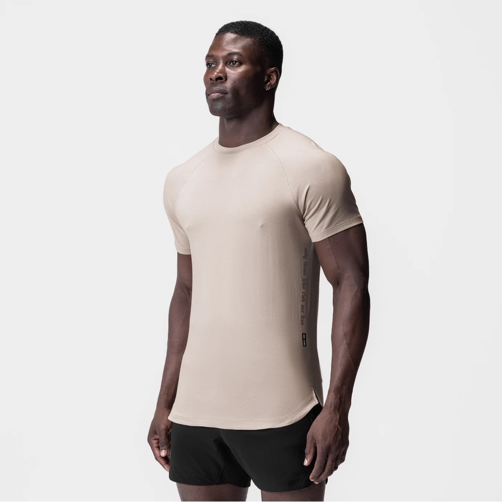 ASRV SUPIMA® ESTABLISHED TEE DSG-0767